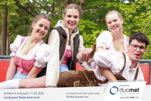 Auftånzt & Aufg’spüt